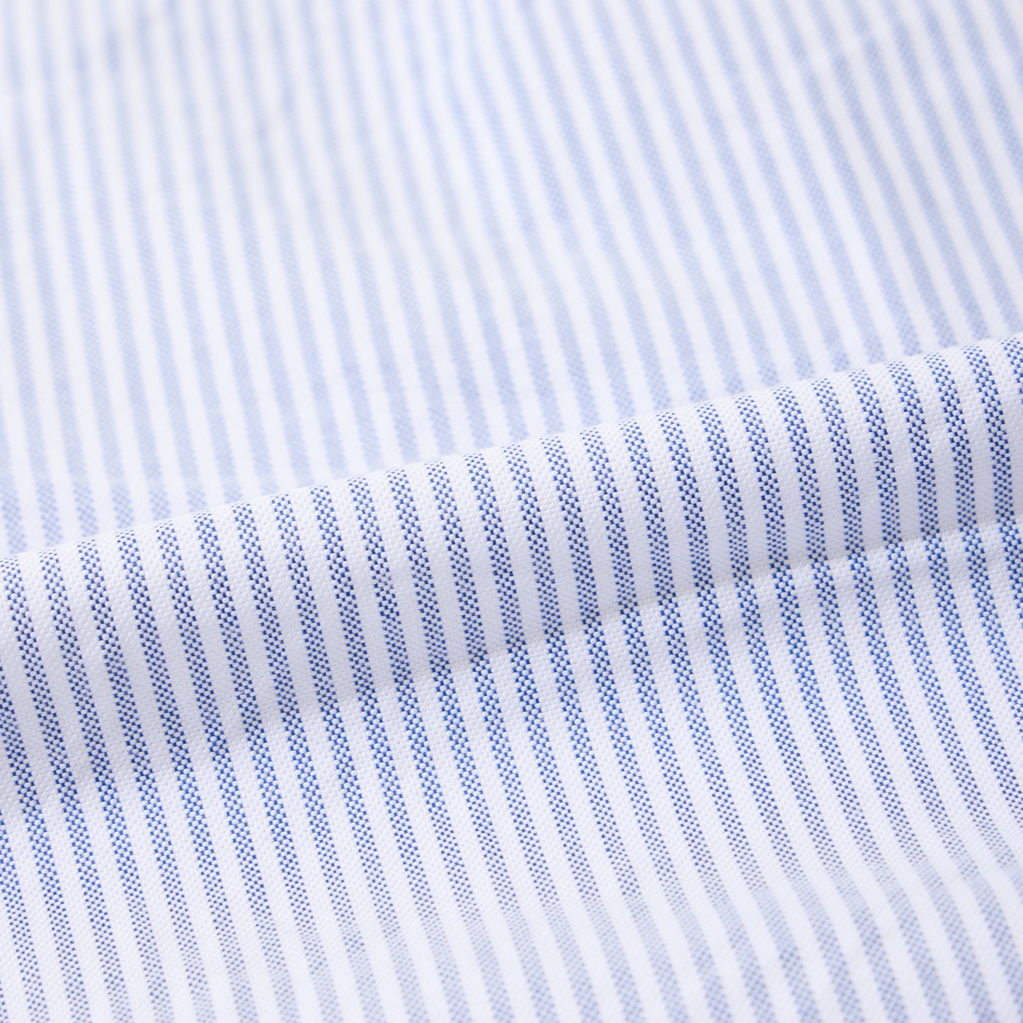 KEATON CHASE USA L/S CLASSIC FIT PULLOVER BD SHIRT PREMIUM OXFORD LONDON STRIPE (CANDY STRIPE) - 2 COLORS