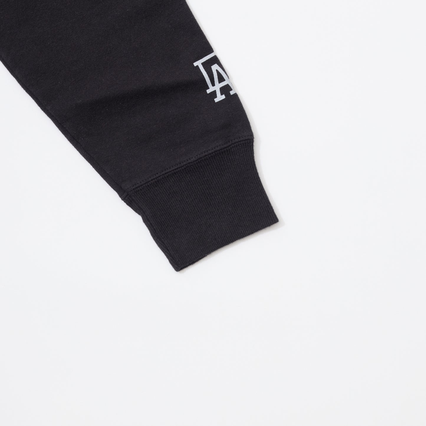 CALIFOLKS MADE IN CALIFORNIA COMFORT WASH CREW NECK SWEAT SHIRT - BLACK