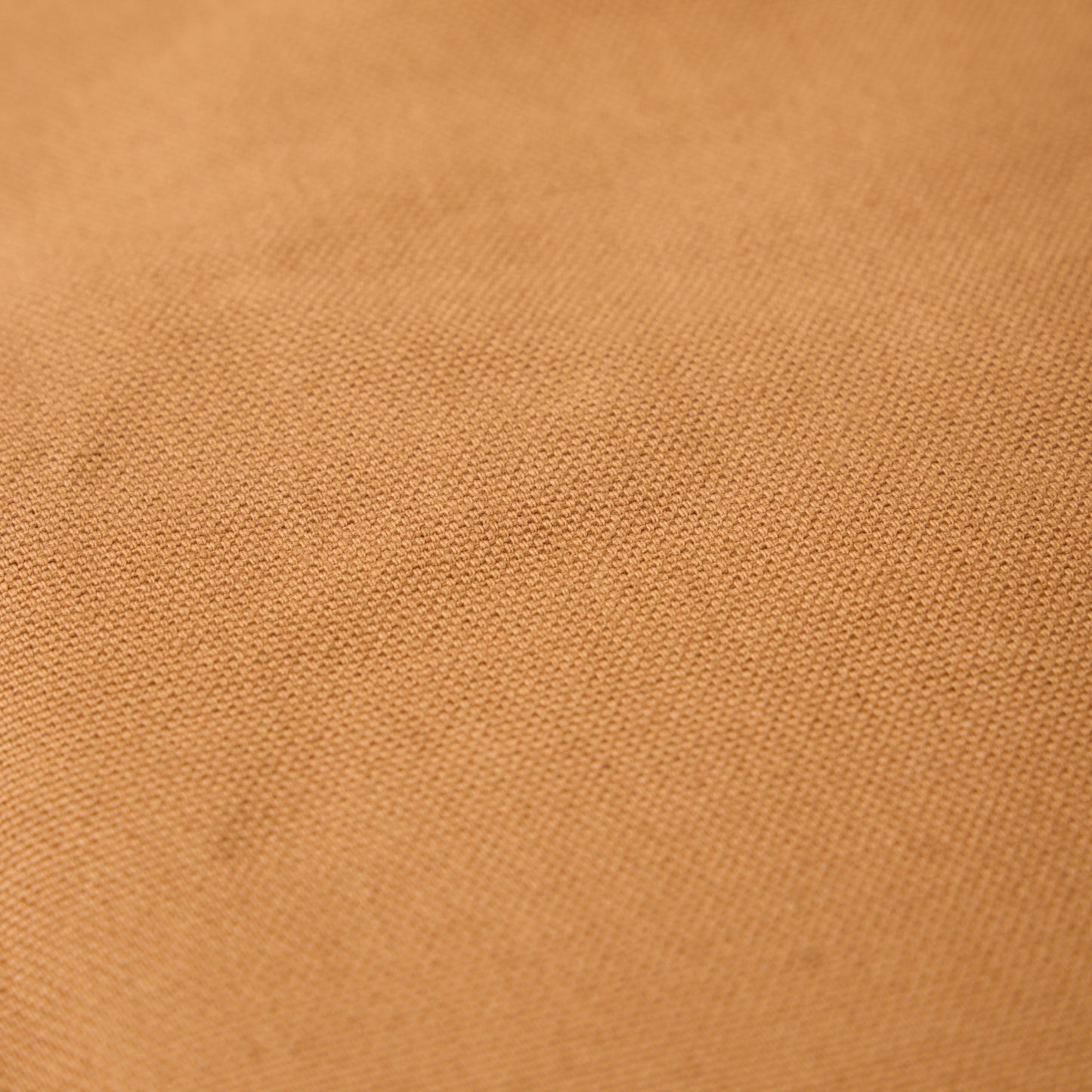 CALIFOLKS CARHARTT USA DUCK VEST w/CALIFOLKS EMBROIDERY - BROWN