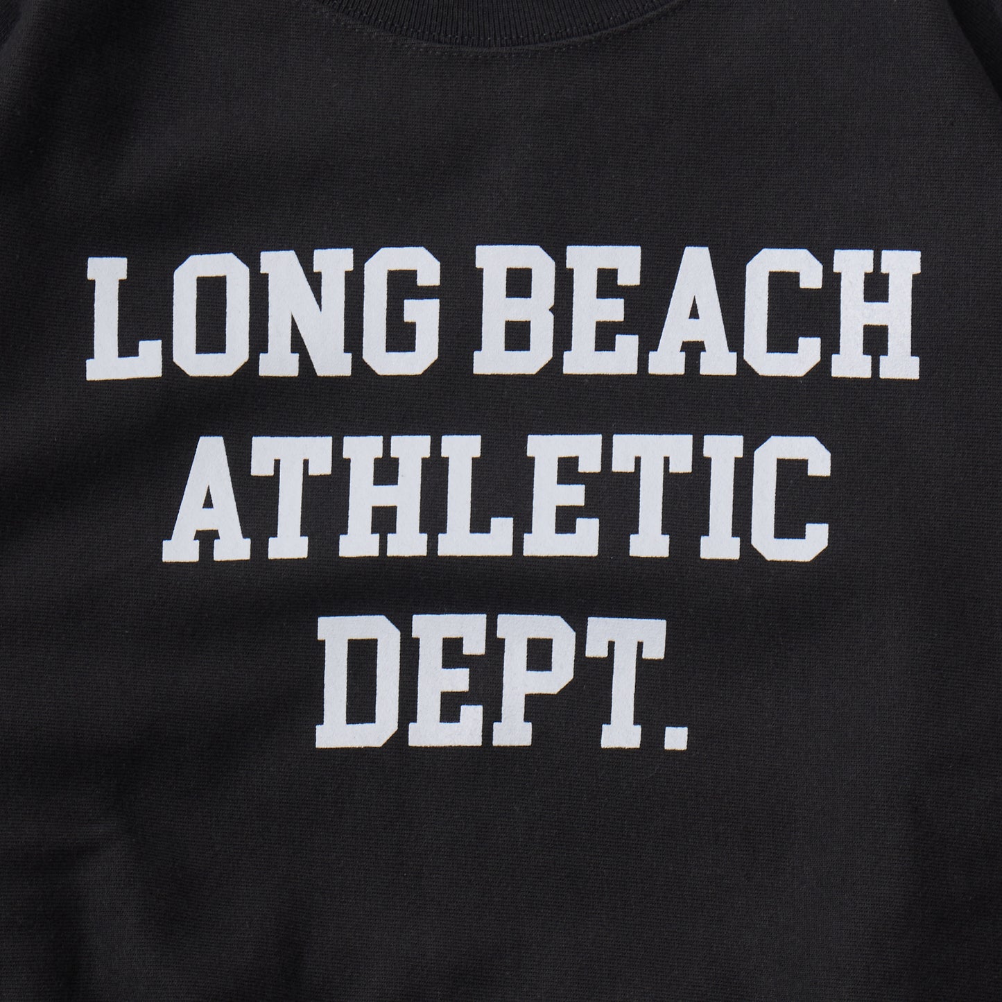 CALIFOLKS CHAMPION REVERSE WEAVE CREW NECK SWEAT - LONG BEACH