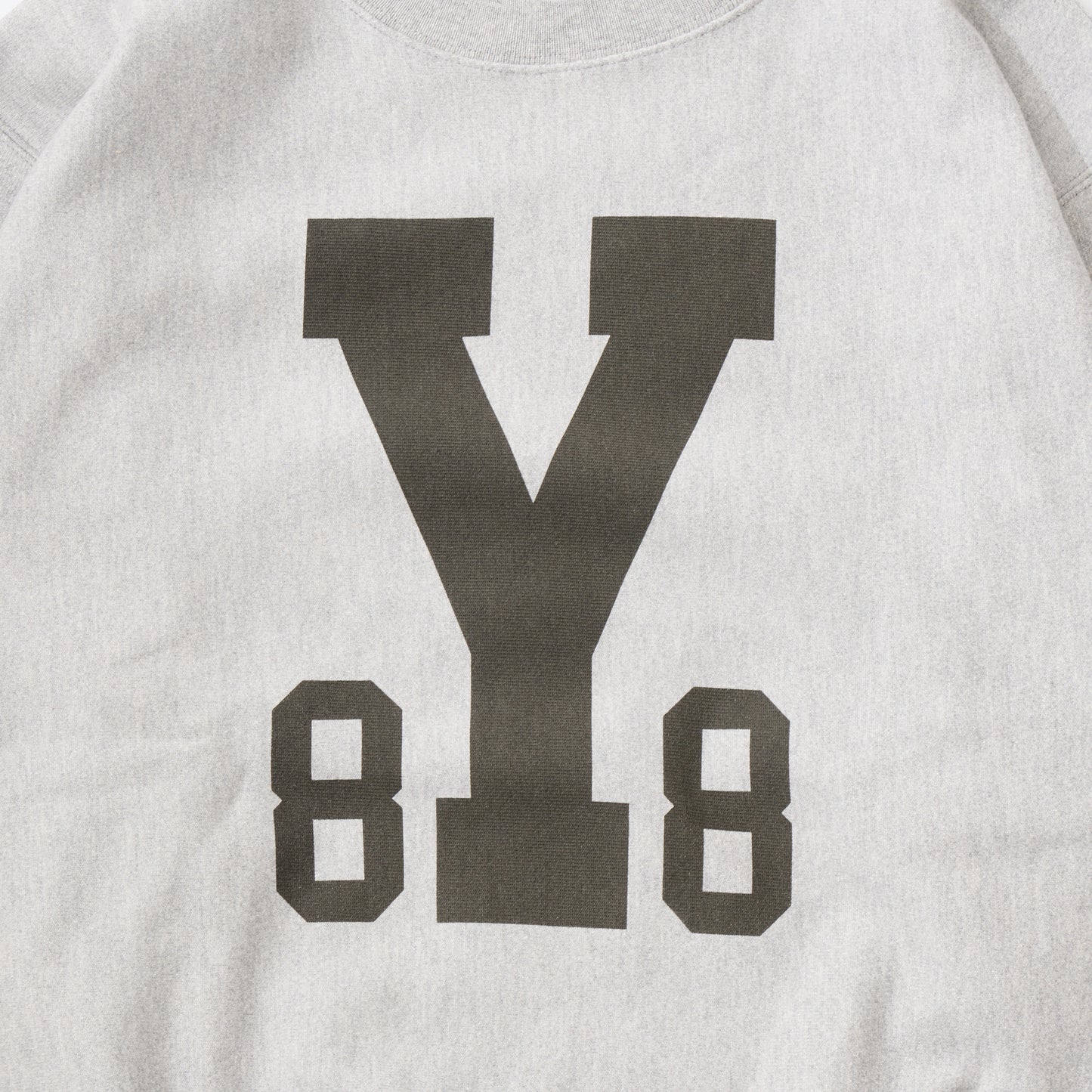 CALIFOLKS CHAMPION REVERSE WEAVE CREW NECK SWEAT - 8Y8
