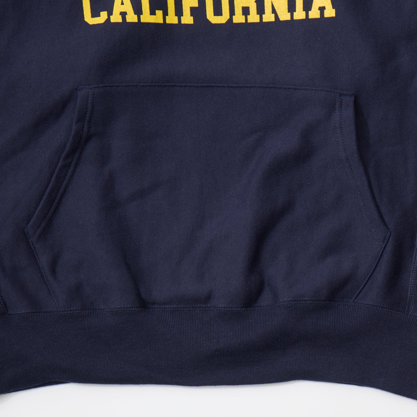 CALIFOLKS CHAMPION REVERSE WEAVE HOODED PULLOVER SWEAT - PROPERTY OF CALIFORNIA