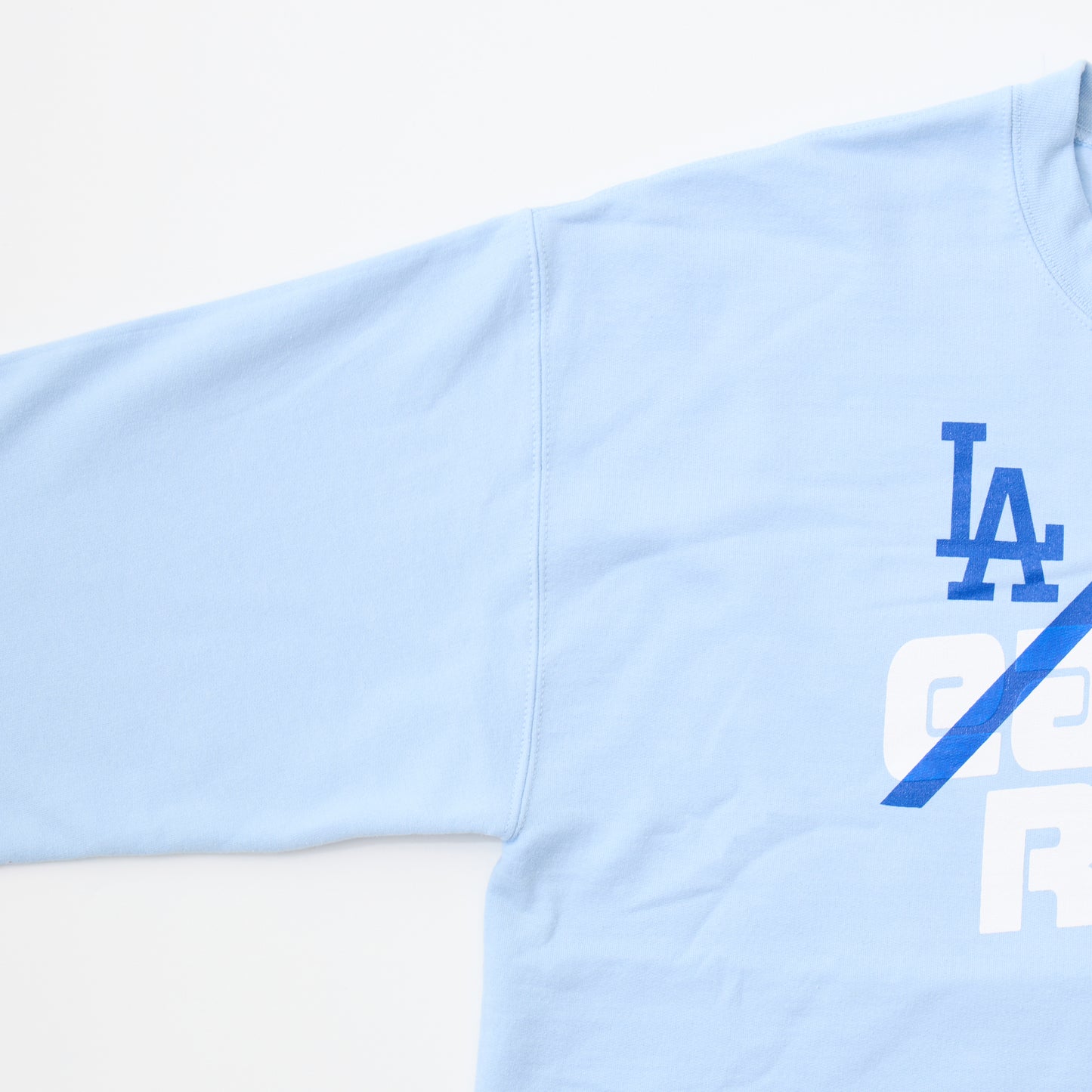 CALIFOLKS US GILDAN CREW NECK SWEAT - LAZY RIDER