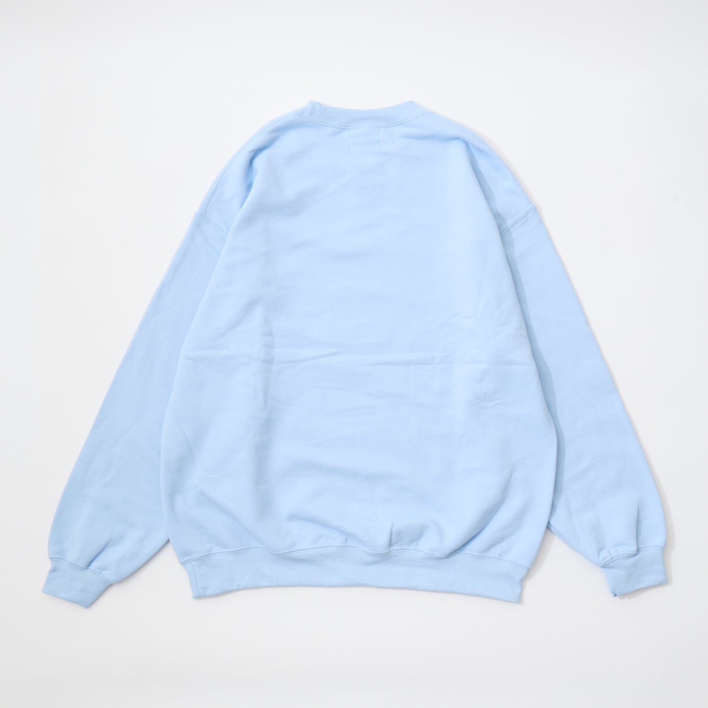 CALIFOLKS US GILDAN CREW NECK SWEAT - LAZY RIDER