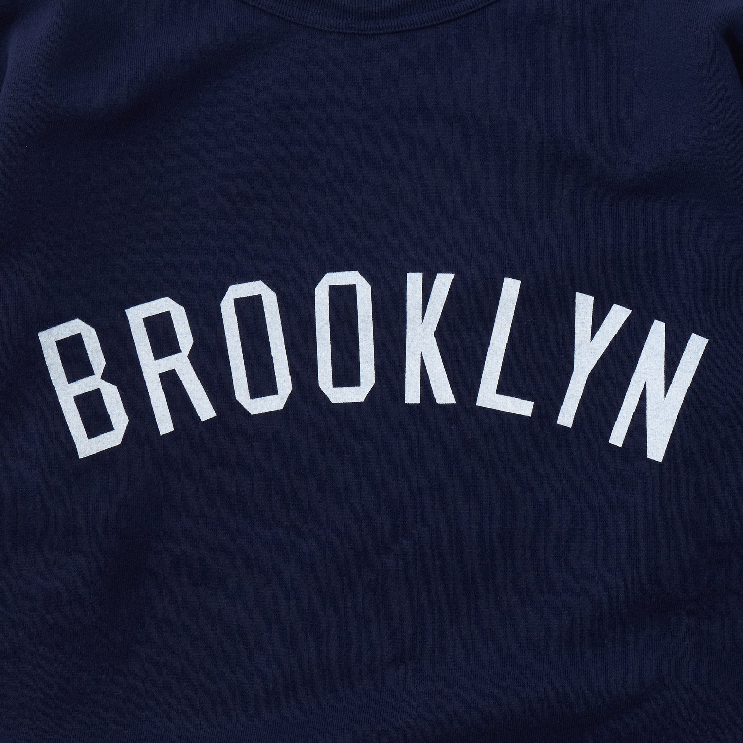FELCO CLASSIC FIT 10oz TERRY BINDER CREW SET IN SWEAT - BROOKLYN ROYAL GIANTS