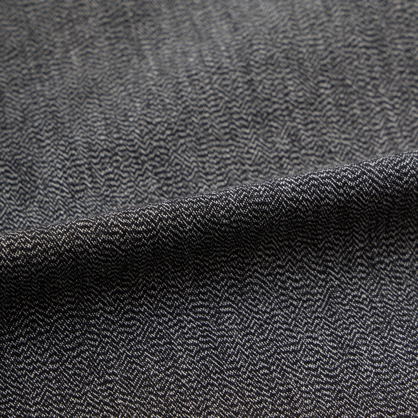 EMPIRE & SONS COVERALL WORK JACKET - 7.5oz SALT AND PEPPER CHAMBRAY - BALL BIO WASH