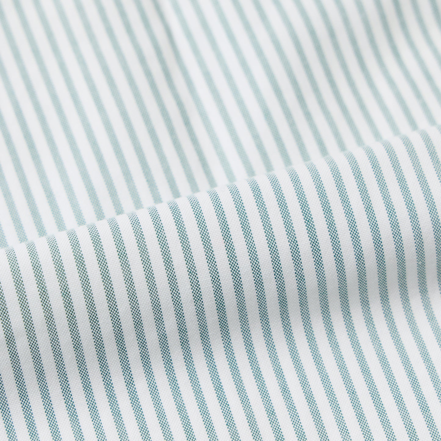 KEATON CHASE USA L/S CLASSIC FIT PULLOVER BD SHIRT CANDY STRIPE - SUPIMA MIXED CLASSIC OXFORD