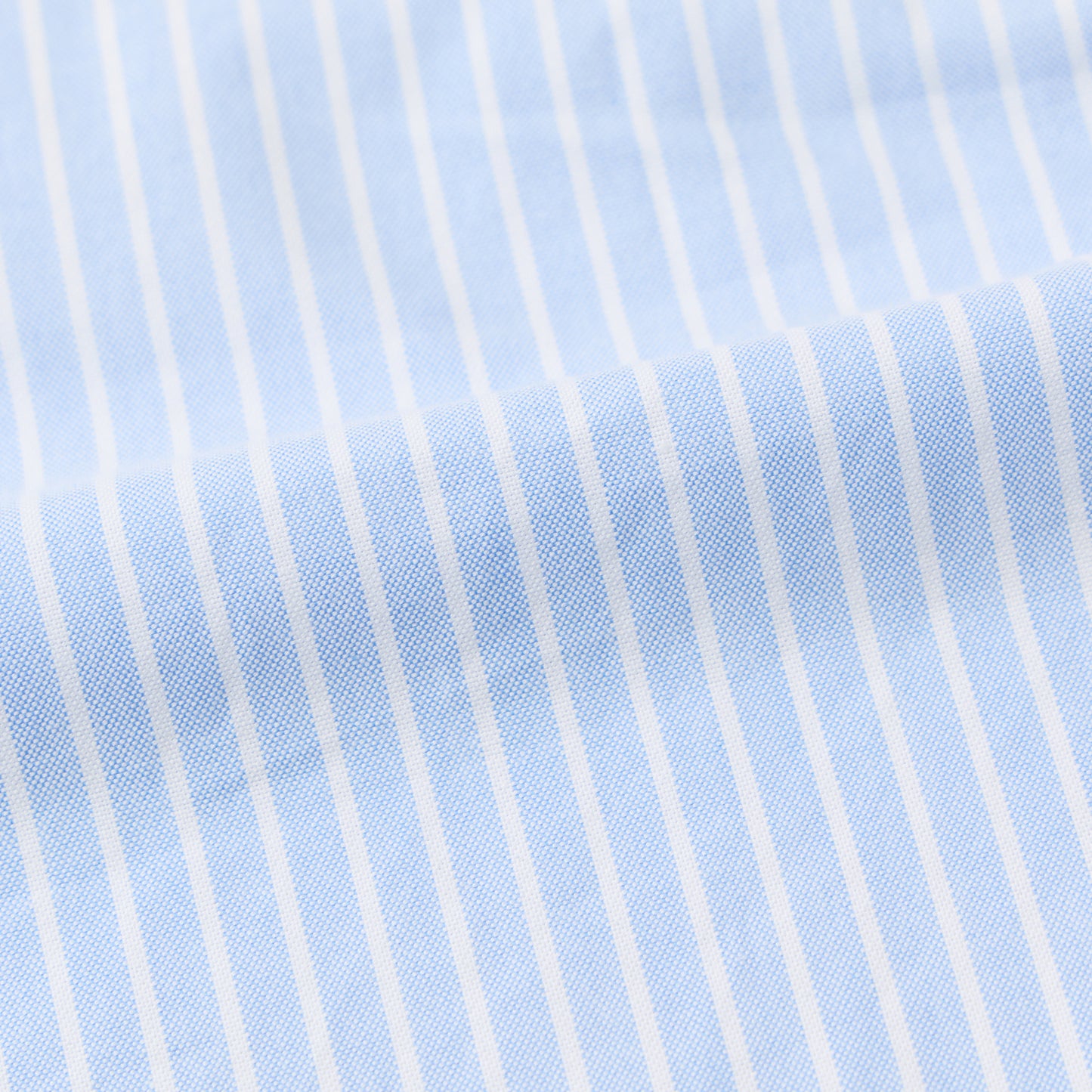 KEATON CHASE USA L/S CLASSIC FIT BD SHIRT STRIPE - SUPIMA MIXED CLASSIC OXFORD