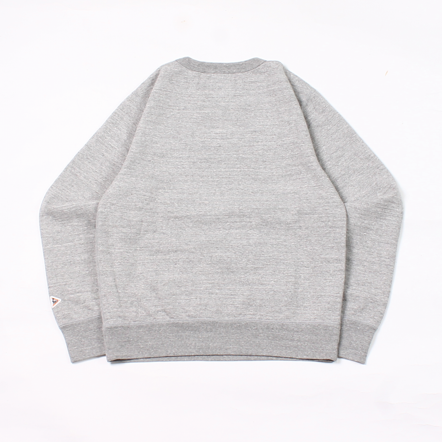 FELCO 12oz TERRY BINDER CREW SET IN SWEAT SHIRT - CORNELL UNIVERSITY BEAR PRINT