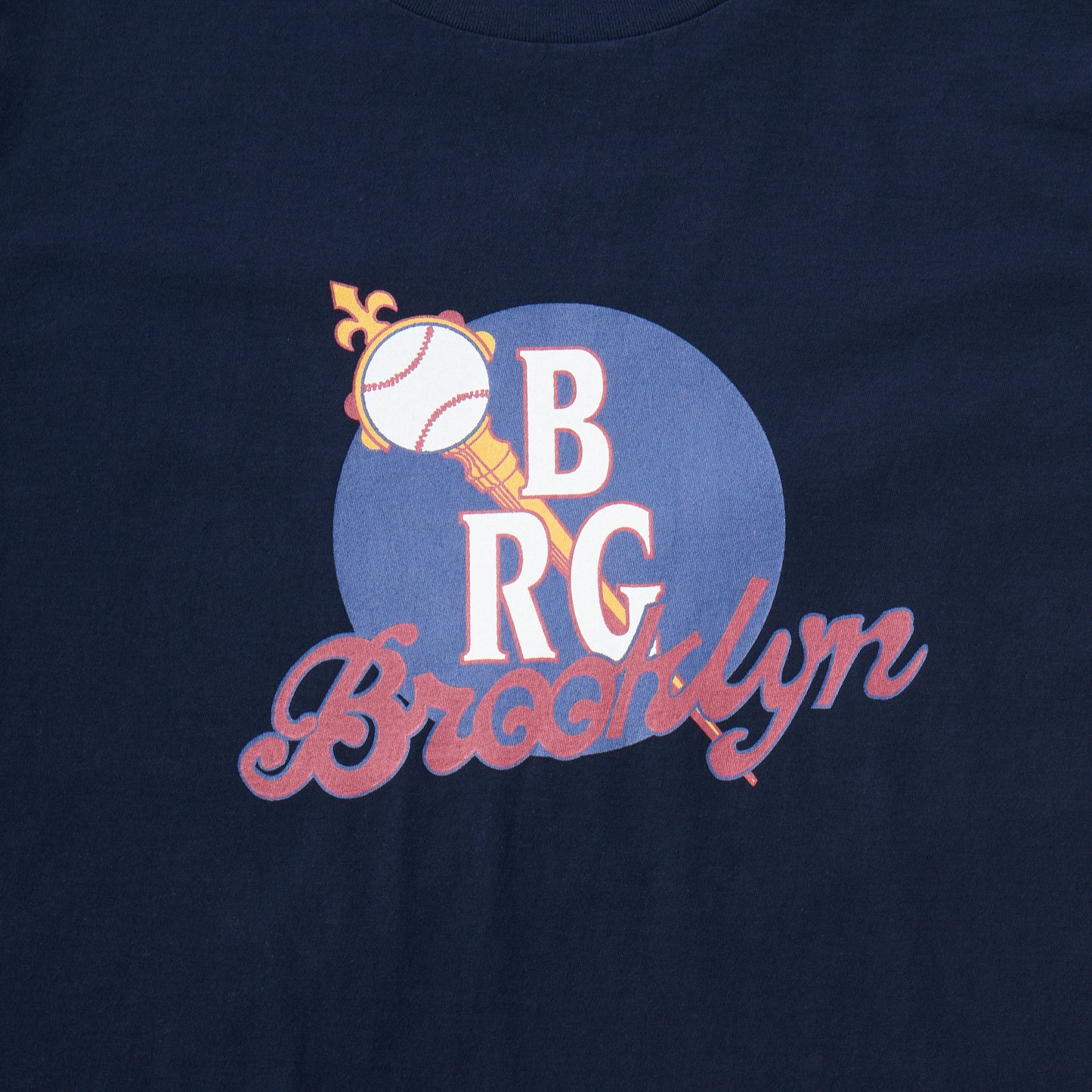 FELCO S/S HI-CREW 5oz 30SINGLE CALIFORNIA JERSEY – BROOKLYN ROYAL GIANTS PRINT2