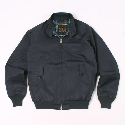 TRAFALGAR SHIELD T-9 HARRINGTON JACKET 80/2 x 60/2 VENTILE GABADINE COLLECTORS EDITION - 2 Colors - TRSH-35