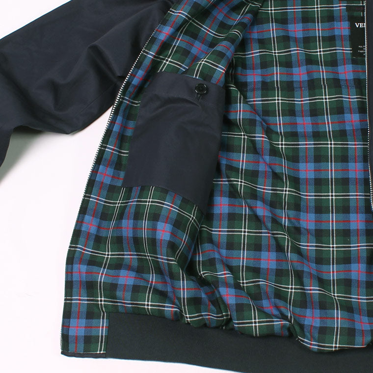TRAFALGAR SHIELD T-9 HARRINGTON JACKET 80/2 x 60/2 VENTILE GABADINE COLLECTORS EDITION - 2 Colors - TRSH-35