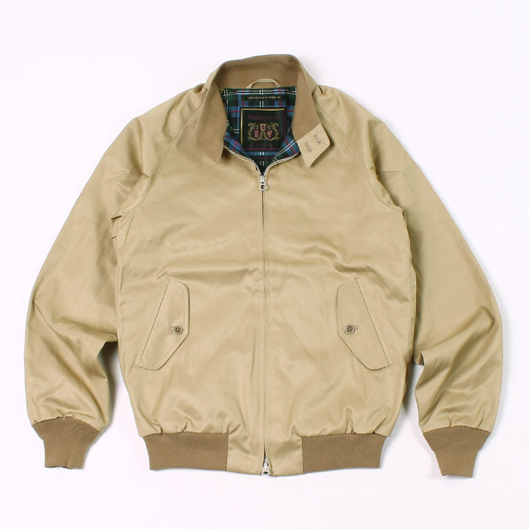 TRAFALGAR SHIELD T-9 HARRINGTON JACKET 80/2 x 60/2 VENTILE GABADINE COLLECTORS EDITION - 2 Colors - TRSH-35