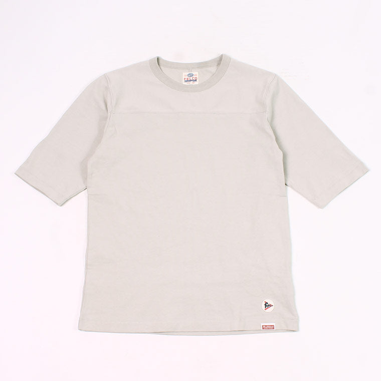 FELCO x HEALTHKNIT HALF SLEEVE FOOT BALL T OPEN END JERSEY U.S.COTTON - 5 COLORS - FELC-291