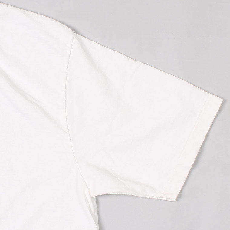 FELCO S/S HI CREW T-SHIRT 30s USA COTTON w/PRINT OLD ENGLISH F 1922 - 3 Colors - FELC-365