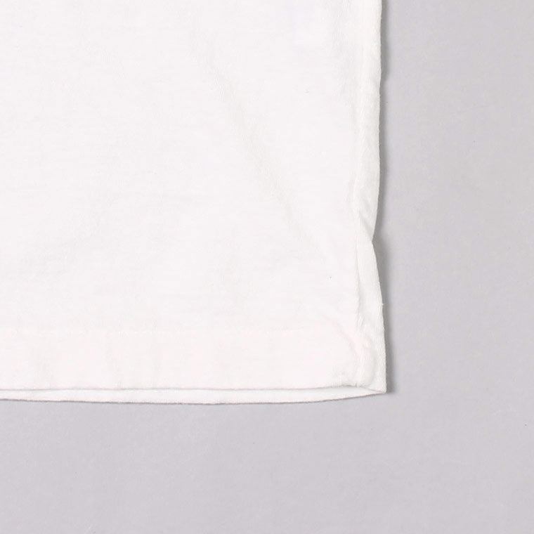 FELCO S/S HI CREW T-SHIRT 30s USA COTTON w/PRINT OLD ENGLISH F 1922 - 3 Colors - FELC-365