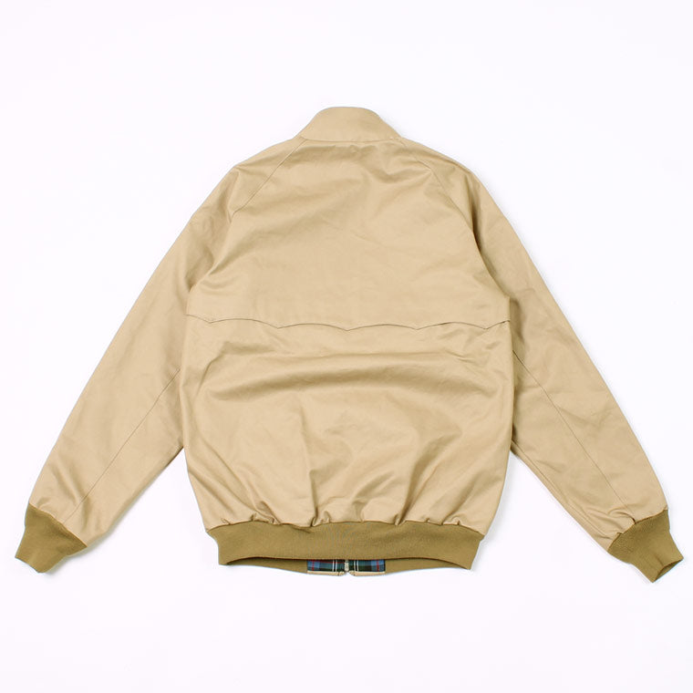 TRAFALGAR SHIELD(トラファルガーシールド) T-9 HARRINGTON JACKET COLLECTORS EDITION VENTILE 40/2 GABADINE