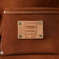 HERITAGE LEATHER 5 POCKET SUEDE NAIL AND TOOL POUCH
