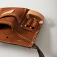 HERITAGE LEATHER 5 POCKET SUEDE NAIL AND TOOL POUCH