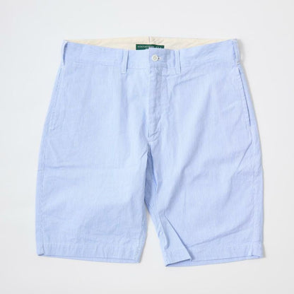 KEATON CHASE USA BERMUDA SHORT W/BUCKLE BACK HIGH COUNT CORDLANE - KCU-184