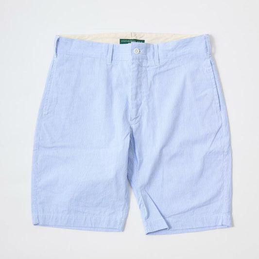 KEATON CHASE USA BERMUDA SHORT W/BUCKLE BACK HIGH COUNT CORDLANE - KCU-184