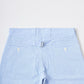 KEATON CHASE USA BERMUDA SHORT W/BUCKLE BACK HIGH COUNT CORDLANE - KCU-184