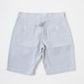 KEATON CHASE USA BERMUDA SHORT W/BUCKLE BACK SUPIMA SEERSUCKER - KCU-185