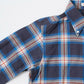 KEATON CHASE USA L/S STANDARD BUTTON DOWN SHIRT - JP TWILL FABRIC - 2 COLORS - KCU-201