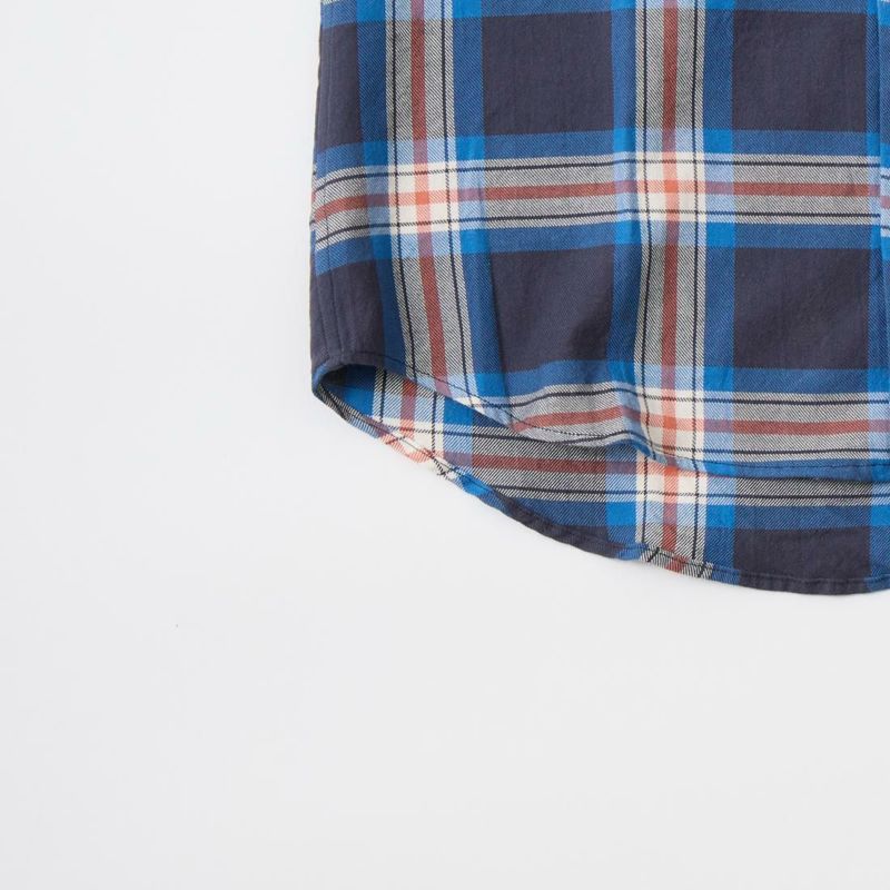 KEATON CHASE USA L/S STANDARD BUTTON DOWN SHIRT - JP TWILL FABRIC - 2 COLORS - KCU-201