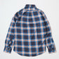 KEATON CHASE USA L/S STANDARD BUTTON DOWN SHIRT - JP TWILL FABRIC - 2 COLORS - KCU-201