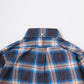 KEATON CHASE USA L/S STANDARD BUTTON DOWN SHIRT - JP TWILL FABRIC - 2 COLORS - KCU-201