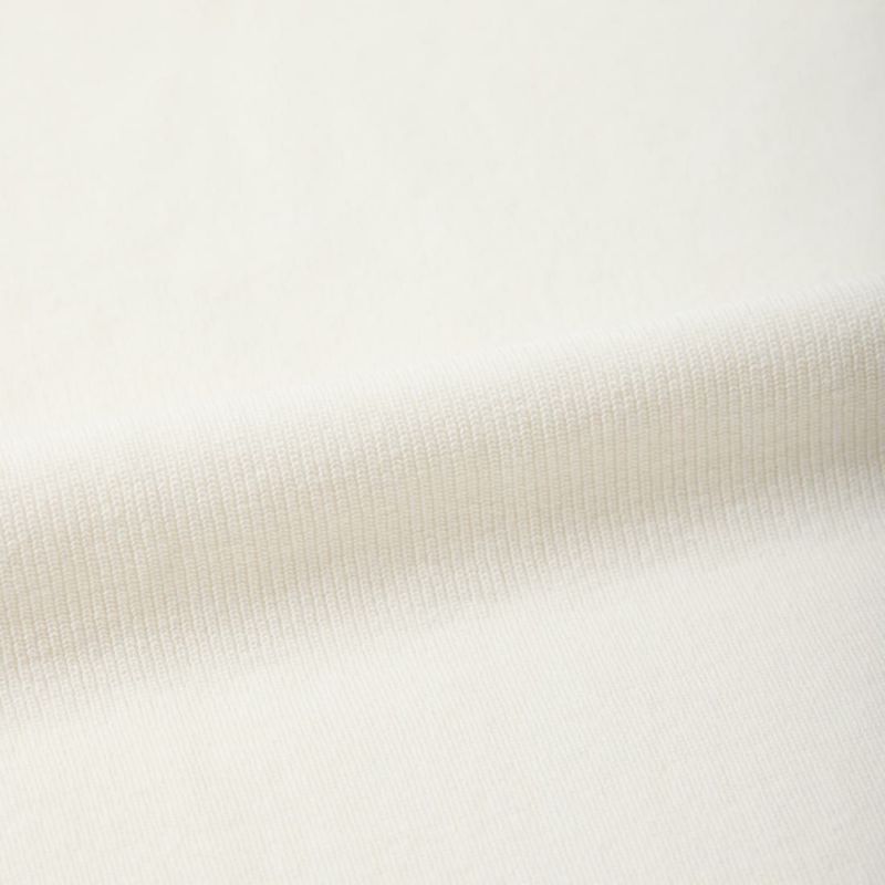 EMPIRE & SONS L/S CREW NECK-T HALF CARDIGAN STITCH - 2 Colors - EMSO-117
