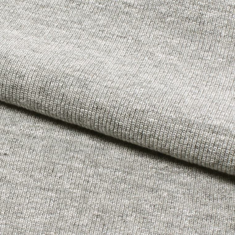 EMPIRE & SONS L/S CREW NECK-T HALF CARDIGAN STITCH - 2 Colors - EMSO-117