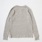 EMPIRE & SONS L/S HENLEY NECK-T HALF CARDIGAN STITCH - 2 Colors - EMSO-118