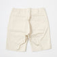 EMPIRE & SONS PLAIN SHORT W/ZIPPER FRONT - HIGHCOUNT WEAPON CHINO