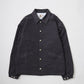 FELCO SET IN SLEEVE COACH JACKET SNAP BUTTON FRONT W/FLANNEL LINING CLASSIC FIT - 5 COLORS