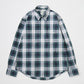 KEATON CHASE USA L/S CLASSIC FIT PULLOVER BD SHIRT TWILL CHECK - 3 COLORS
