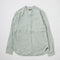 GREEN/BEIGE STRIPE