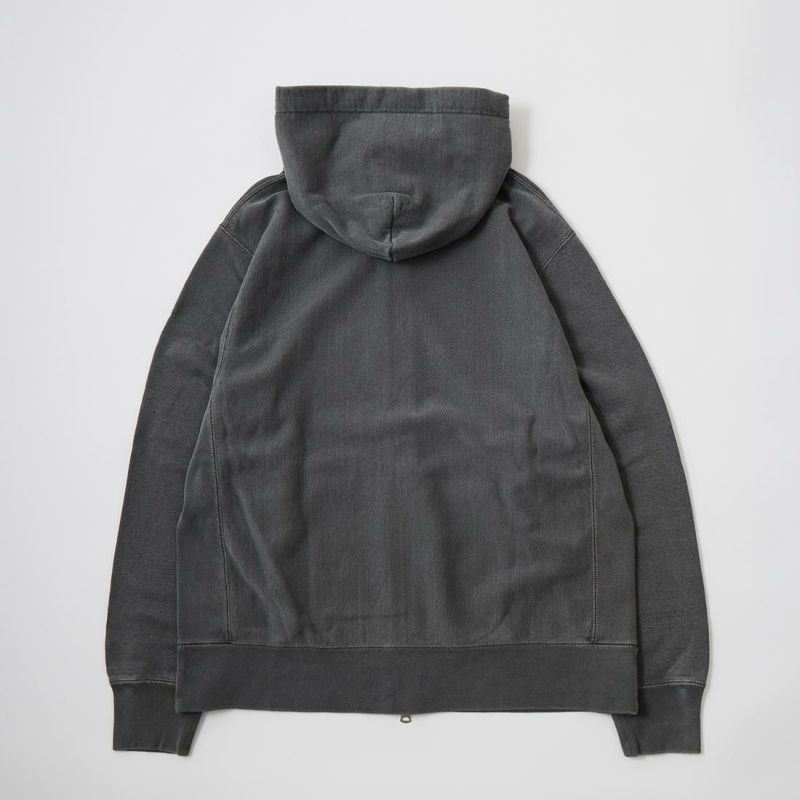 【NEW】FELCO CLASSIC FIT 12oz TERRY INVERSE WEAVE FULL ZIP PARKA W/ KANGAROO POCKET - 3 COLORS