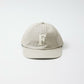 FELCO COTTON TWILL 6 PANEL BB CAP