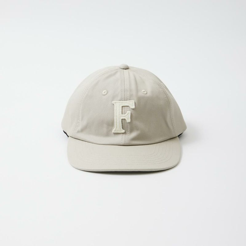 FELCO COTTON TWILL 6 PANEL BB CAP