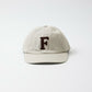 FELCO COTTON TWILL 6 PANEL BB CAP