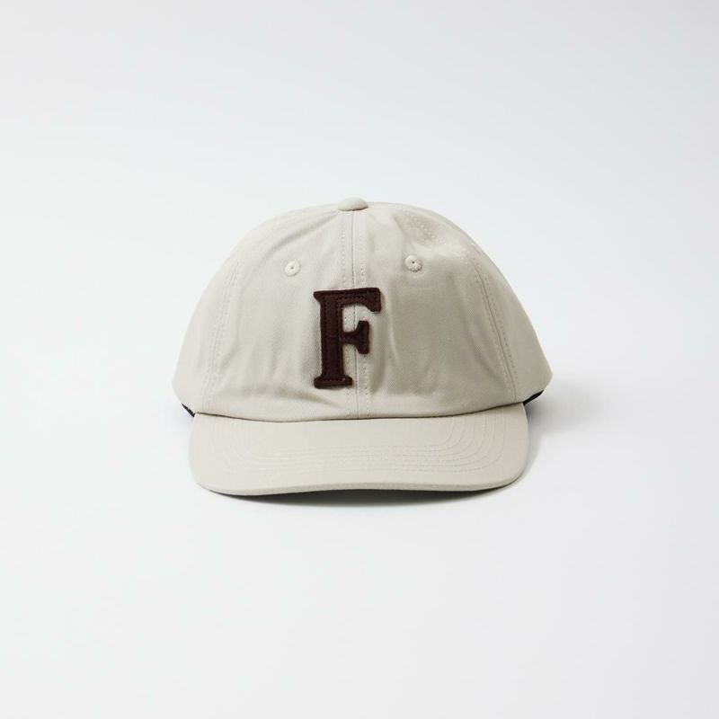 FELCO COTTON TWILL 6 PANEL BB CAP
