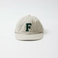 FELCO COTTON TWILL 6 PANEL BB CAP