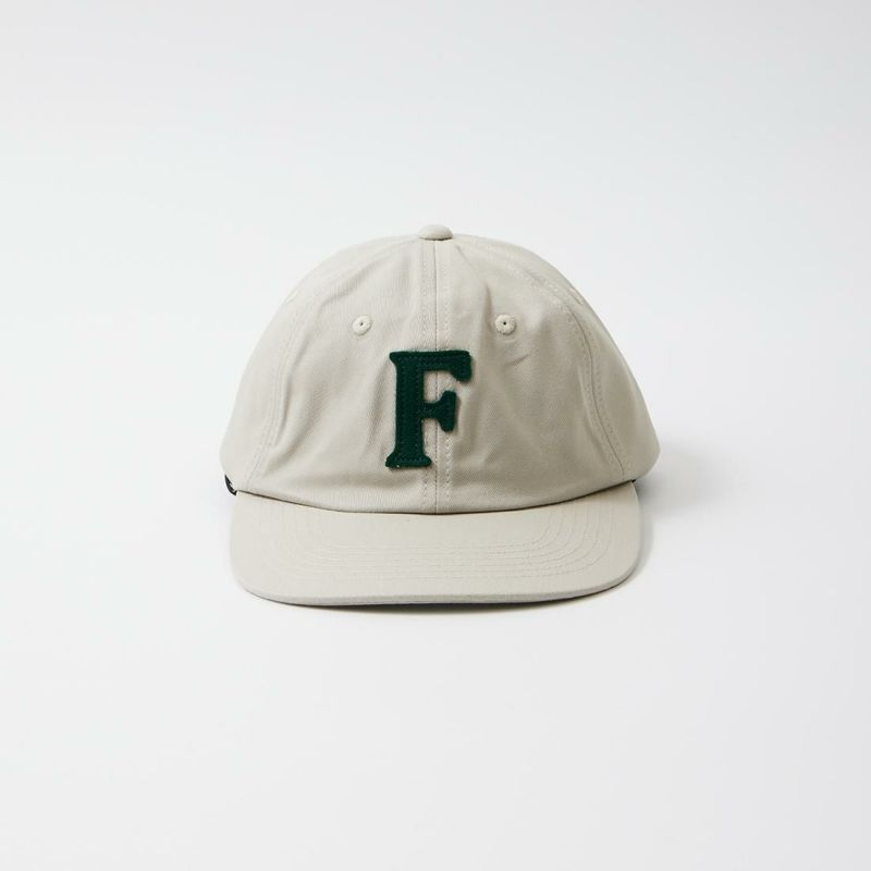 FELCO COTTON TWILL 6 PANEL BB CAP