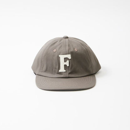 FELCO COTTON TWILL 6 PANEL BB CAP