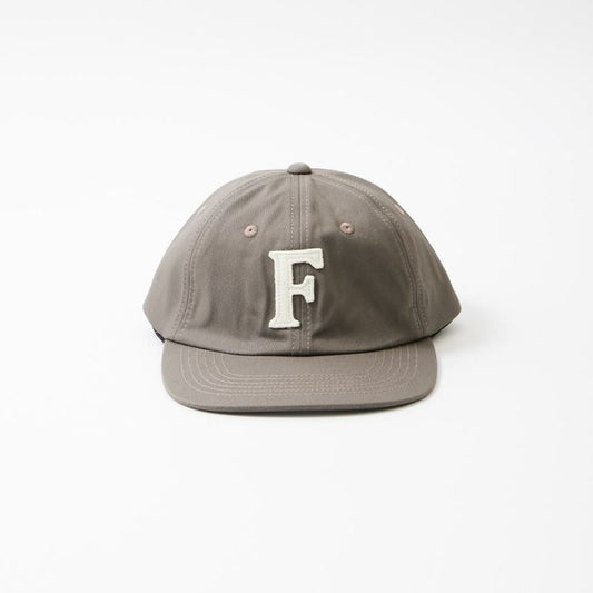 FELCO COTTON TWILL 6 PANEL BB CAP