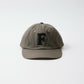 FELCO COTTON TWILL 6 PANEL BB CAP