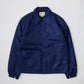 FELCO CLASSIC FIT OXFORD NYLON SATIN BASEBALL COACH JACKET W/QUILT THINSULATE LINING - 5 COLORS