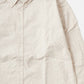 KEATON CHASE USA L/S MODIFIED CLASSIC FIT BD SHIRT PREMIUM OXFORD